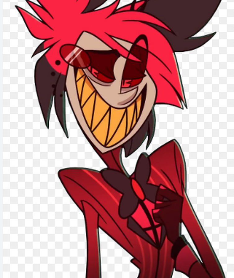 This Is What Alastor Looks Like Fandom