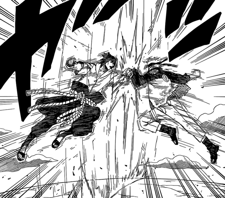 Karma Boruto (anime) vs Kimimaro, who would win? : r/Boruto