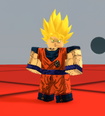 Roblox goku (edwinbaranda20) - Profile