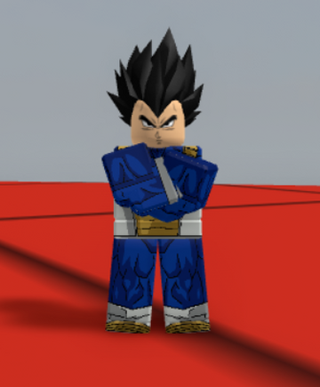 FÁBRICA DO VEGETA NO ROBLOX!! (Dragon Ball Super Tycoon) 