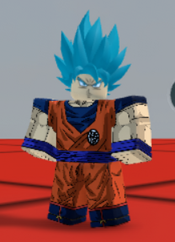 iiBazarr on X: Goku Gi (commission) #RobloxDev #ROBLOX