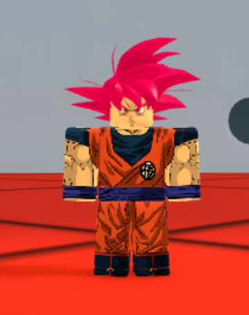 Roblox goku (edwinbaranda20) - Profile