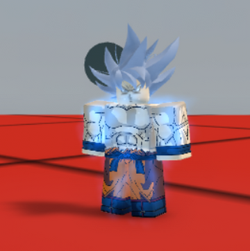 iiBazarr on X: Goku Gi (commission) #RobloxDev #ROBLOX