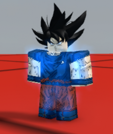 iiBazarr on X: Goku Gi (commission) #RobloxDev #ROBLOX