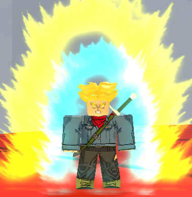 Supa Future T (SS Future Trunks), Roblox: All Star Tower Defense Wiki