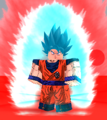 iiBazarr on X: Goku Gi (commission) #RobloxDev #ROBLOX