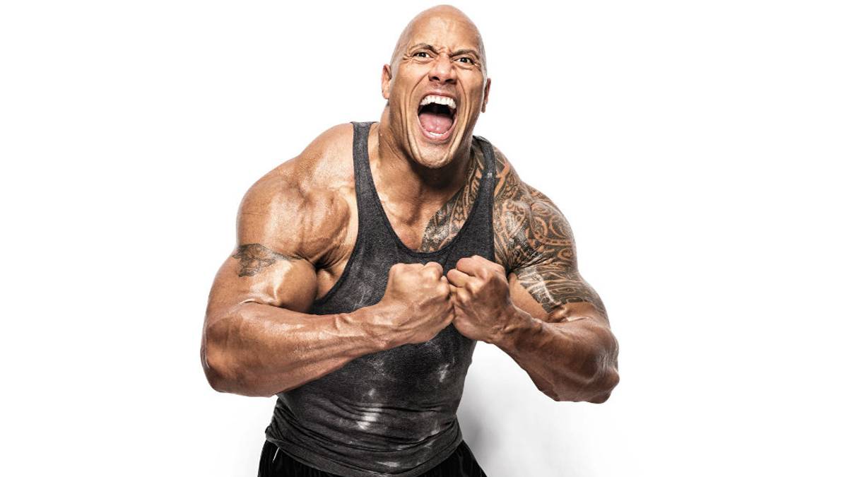 Dwayne "The Rock" Johnson VS ??? Fandom