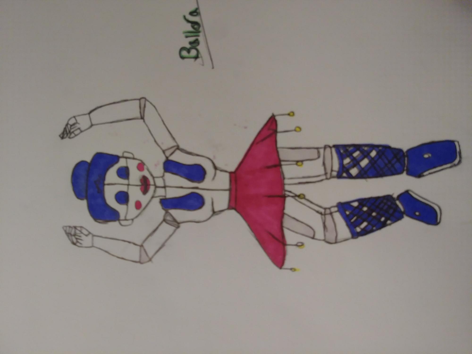 Fanart Ballora 61 - epl8qrz
