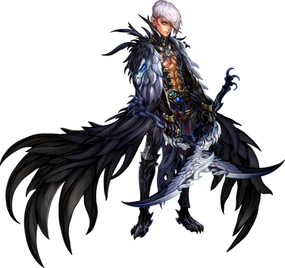 Transcended Hellhawk raw