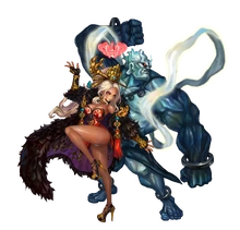 Transcended Mikaela raw