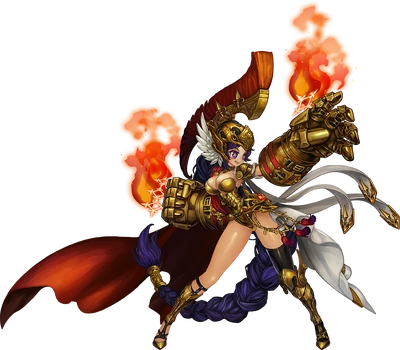 First Impact Atlas raw