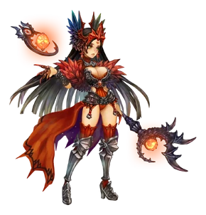 Flame General Turq raw