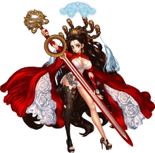 Transcended Gaela raw