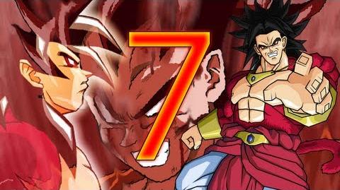 DBAF Evil Goku Saga Episode 7 The Multiverse Tournament