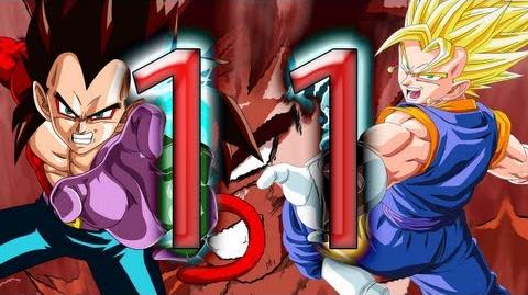 DBAF Evil Goku Saga Episode 11 The Return Of Majin