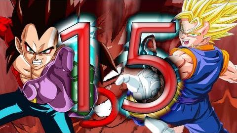 DBAF Evil Goku Saga Episode 15 The Finals