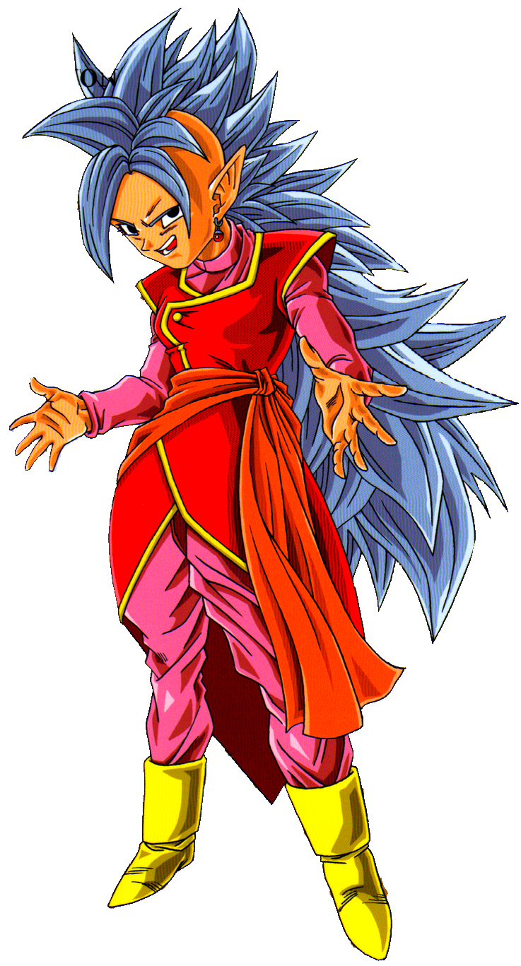 western supreme kai lila