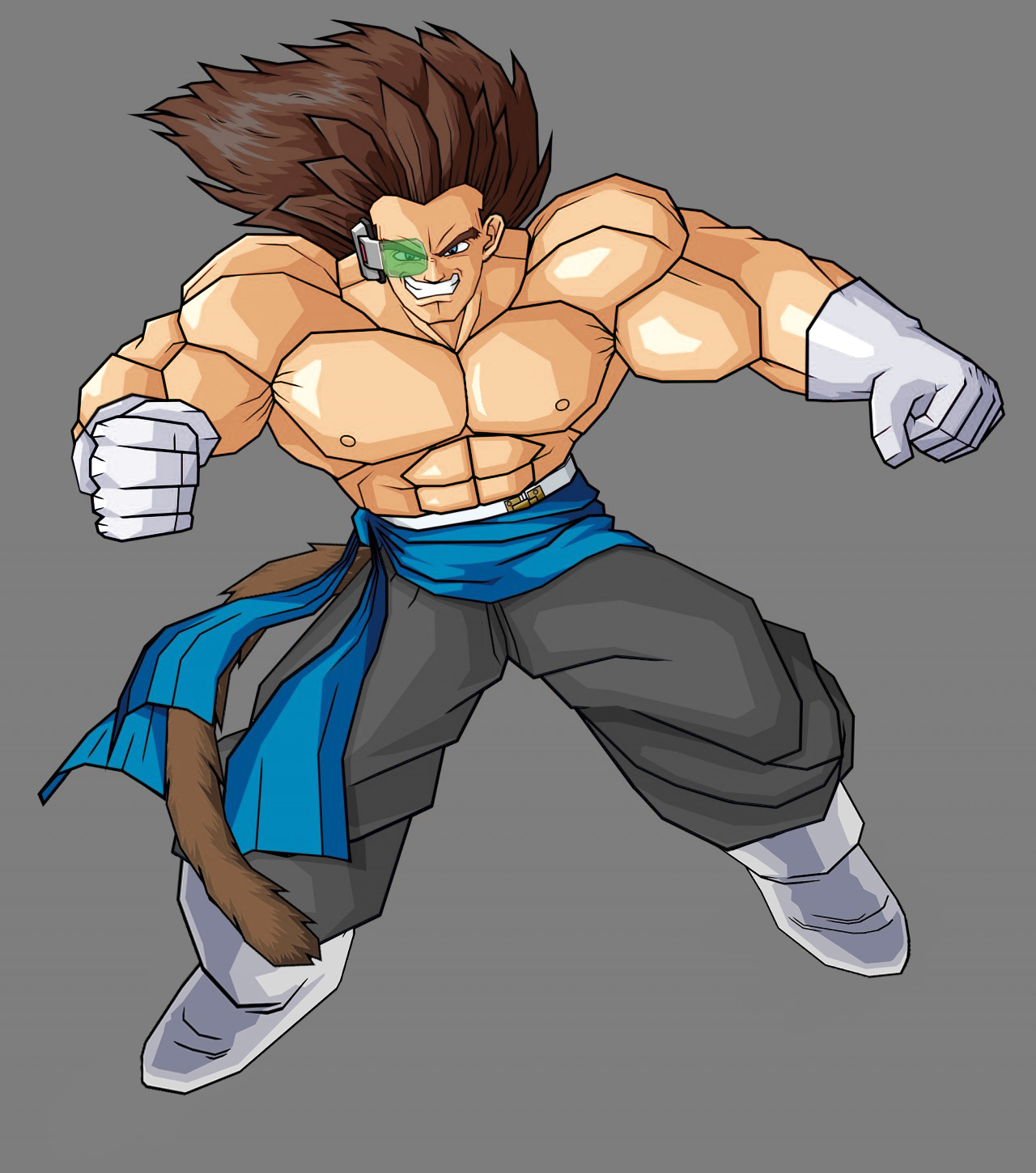 Super Saiyan 5 (DB AF MA Ver.), Wiki