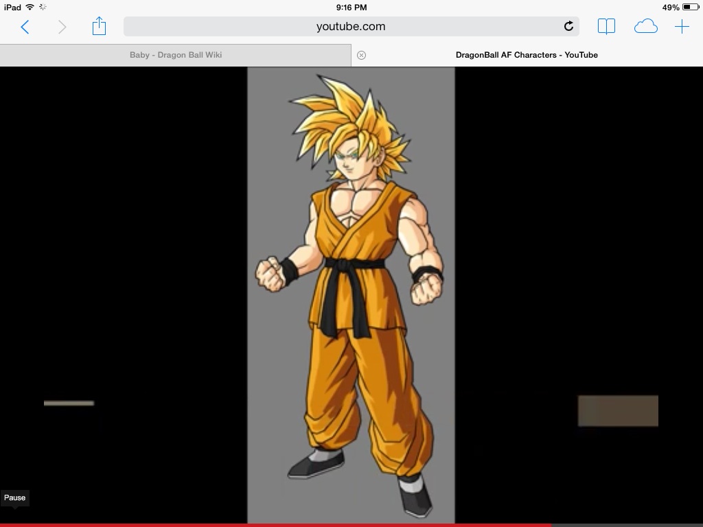 Brood of Evil, Dragon Ball Wiki