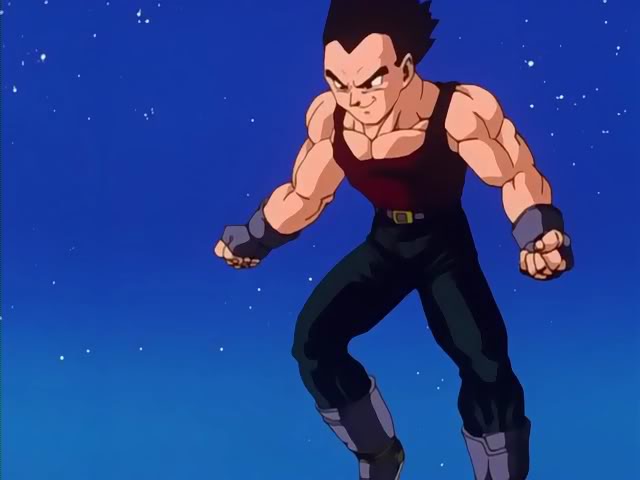 Vegeta ssj5, Wiki