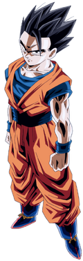 Ultimate Gohan 1