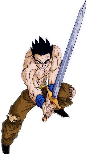 Gohan Dragon Ball Af Wiki Fandom