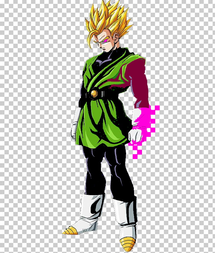 Super Saiyan Infinity, Dragon ball AF Wiki