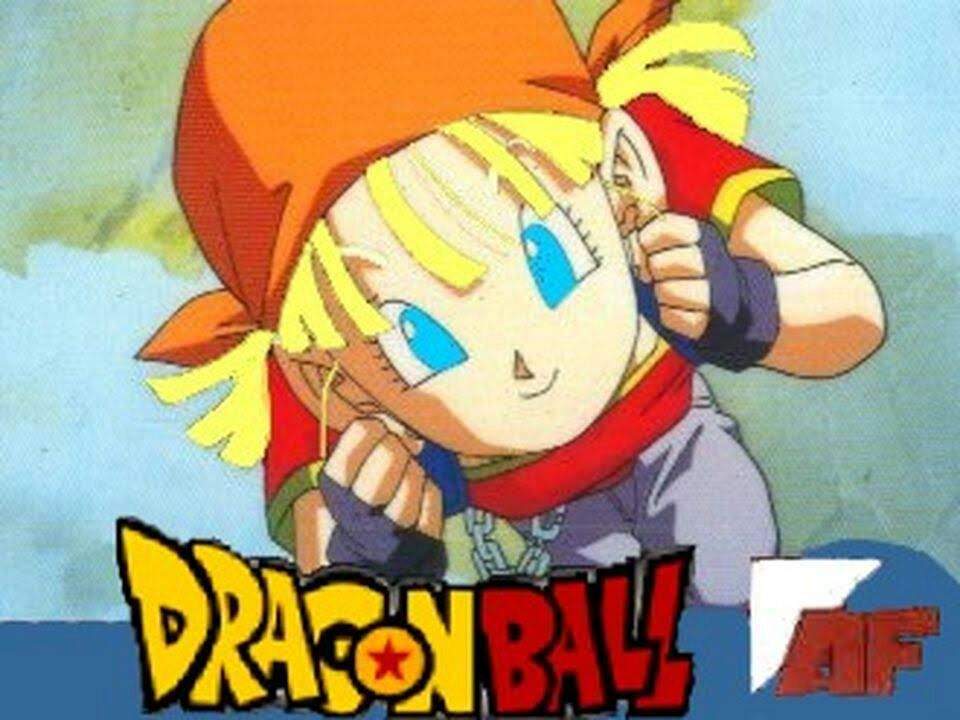 DRAGON BALL AF 