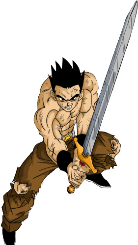 Gohan Dragon Ball Af Wiki Fandom