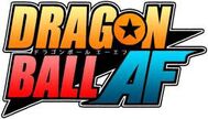 Dragon Ball Af Logo