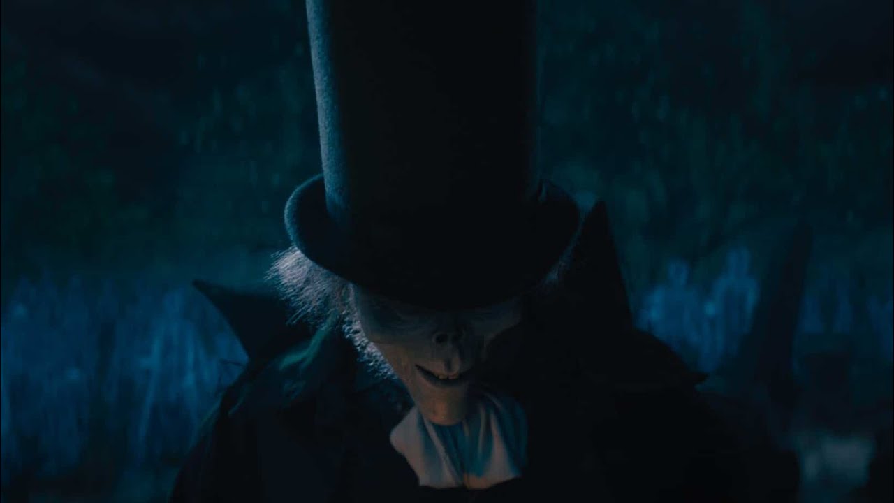 The Hatbox Ghost (2023), Near Pure Evil Wiki