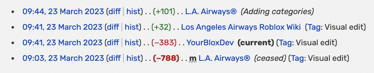 E3rrorJord1n, Los Angeles Airways Roblox Wiki