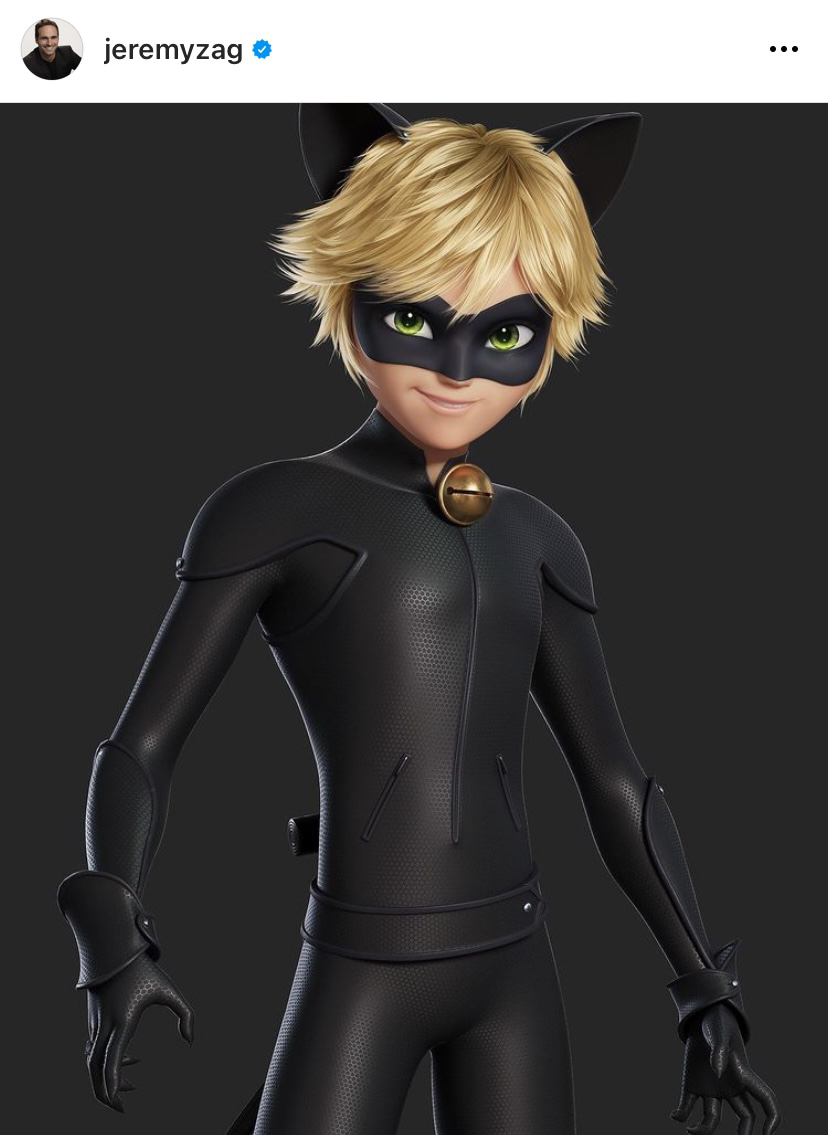 Miraculous Ladybug & Catnoir: Awakening Movie - Miraculous Ladybug Season 5