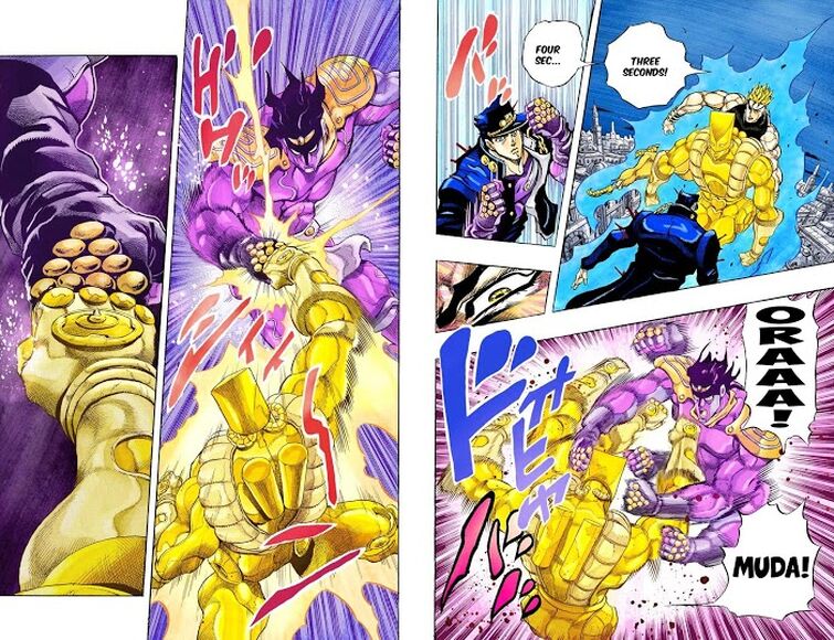 How strong is SilverChariot amped with Anubis? : r/StardustCrusaders