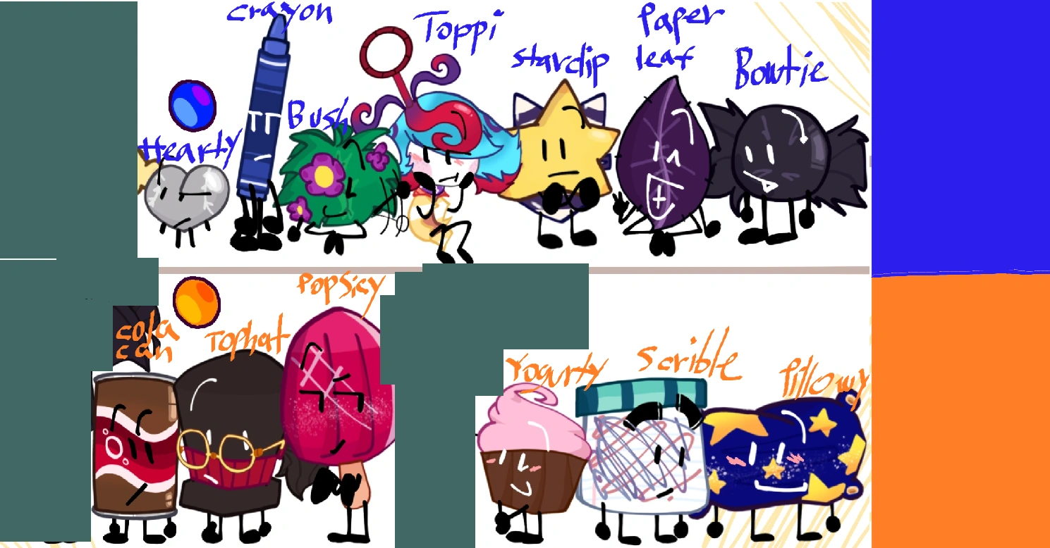 OMAD wiki voting () Episode 4 Hidden Walls, Hidden Flaws Fandom