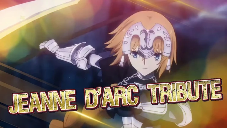 Jeanne d'Arc Tribute