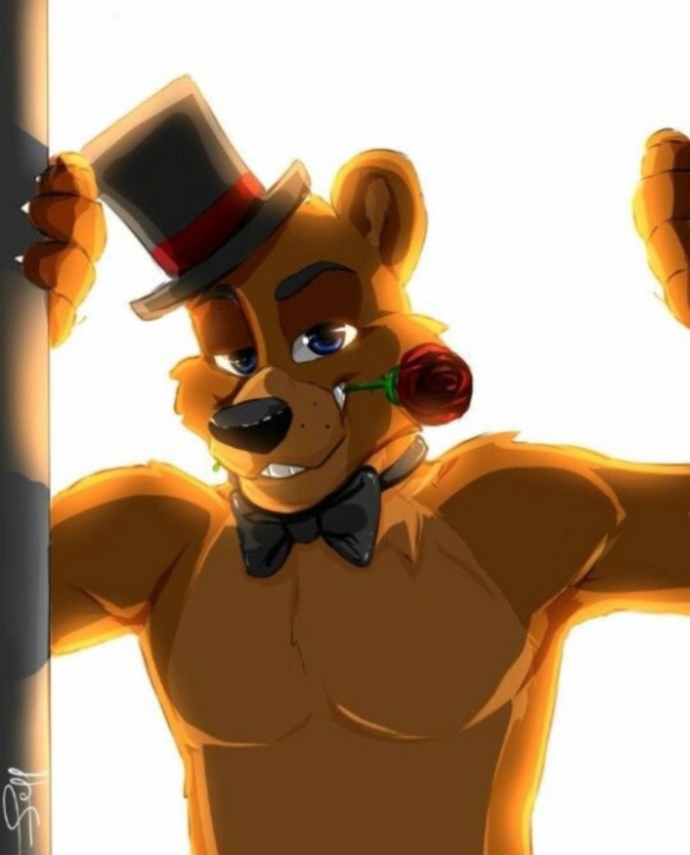 Sexy Sexy Fredbear Fandom