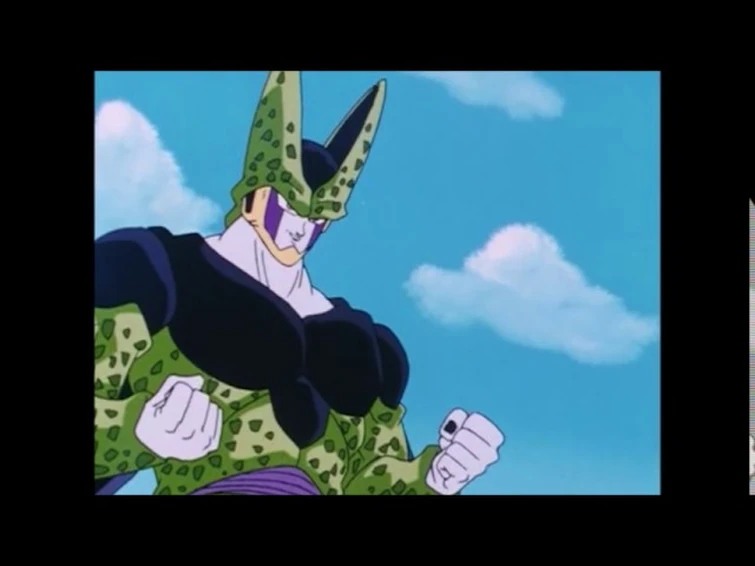 Perfect Cell: Finally someone who gets it