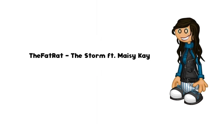 TheFatRat - The Storm (Lyric Video) ft. Maisy Kay | Fandom