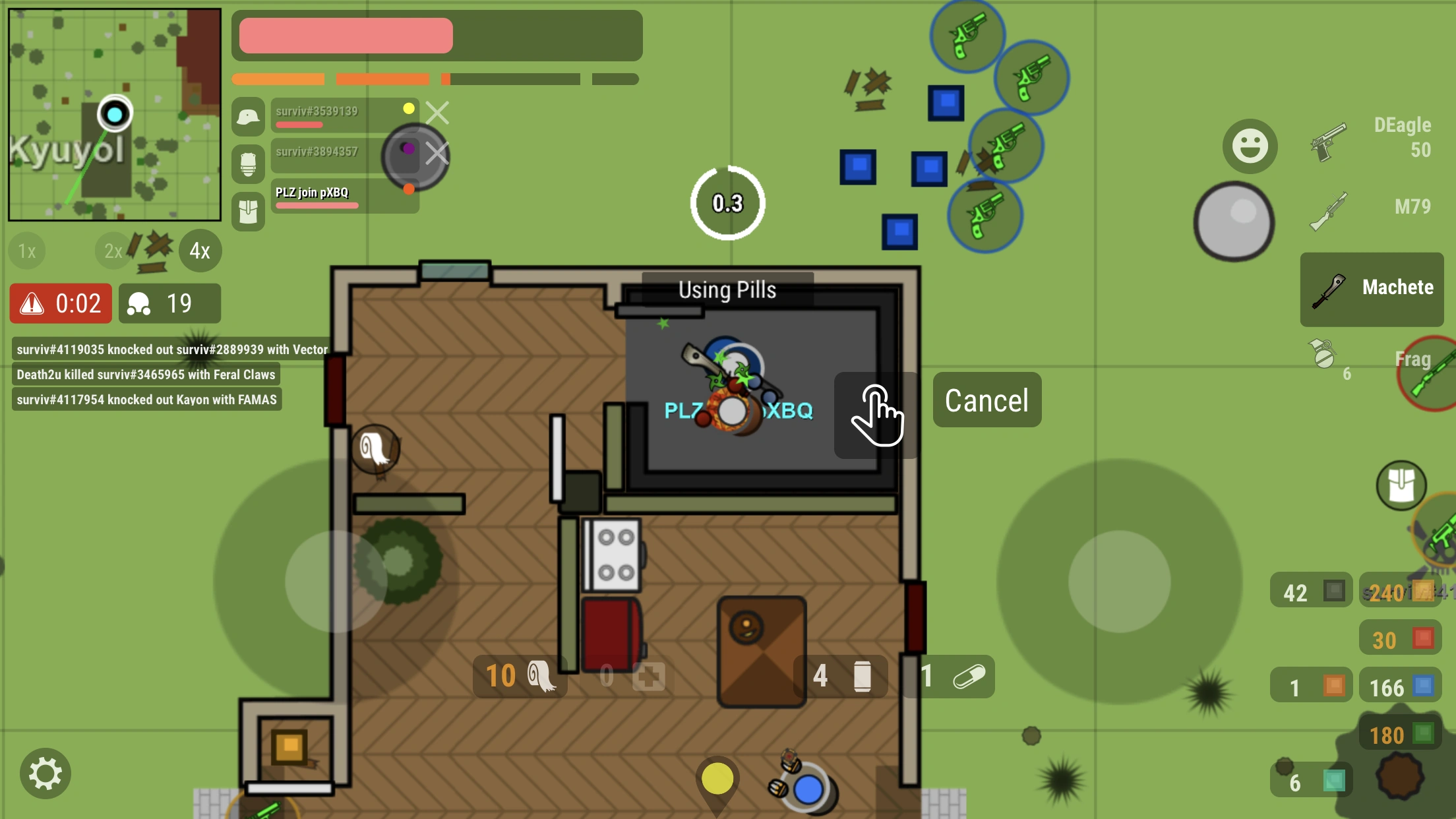 Discuss Everything About Surviv.io Wiki Fandom