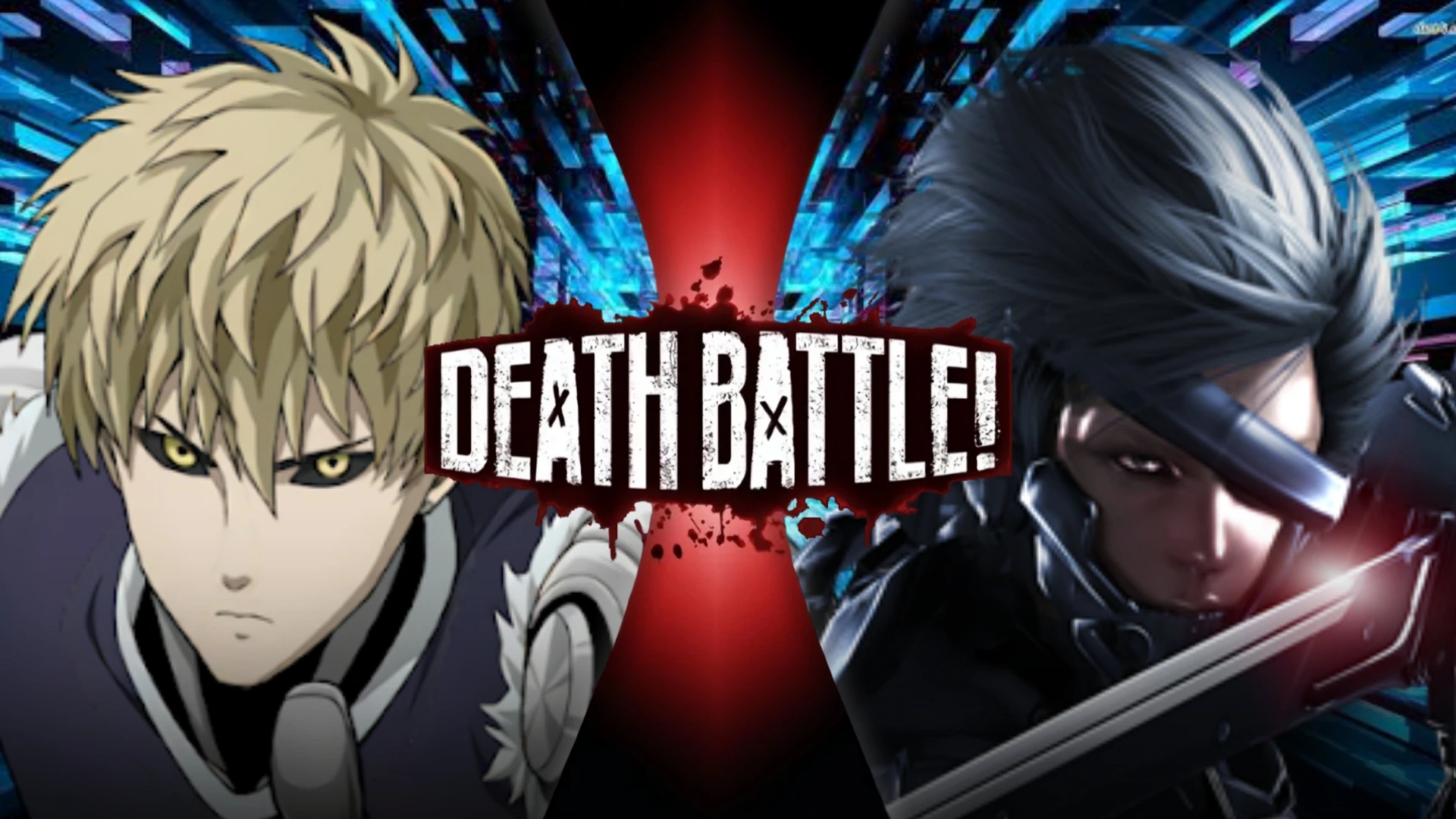Raiden vs Genos (Metal Gear vs One Punch Man) | Fandom