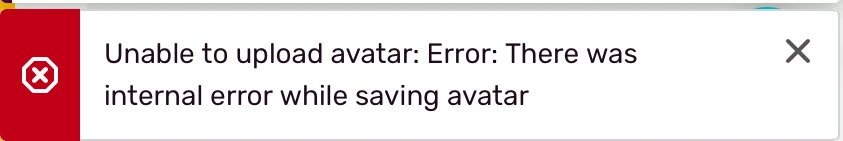 What does this error mean? | Fandom