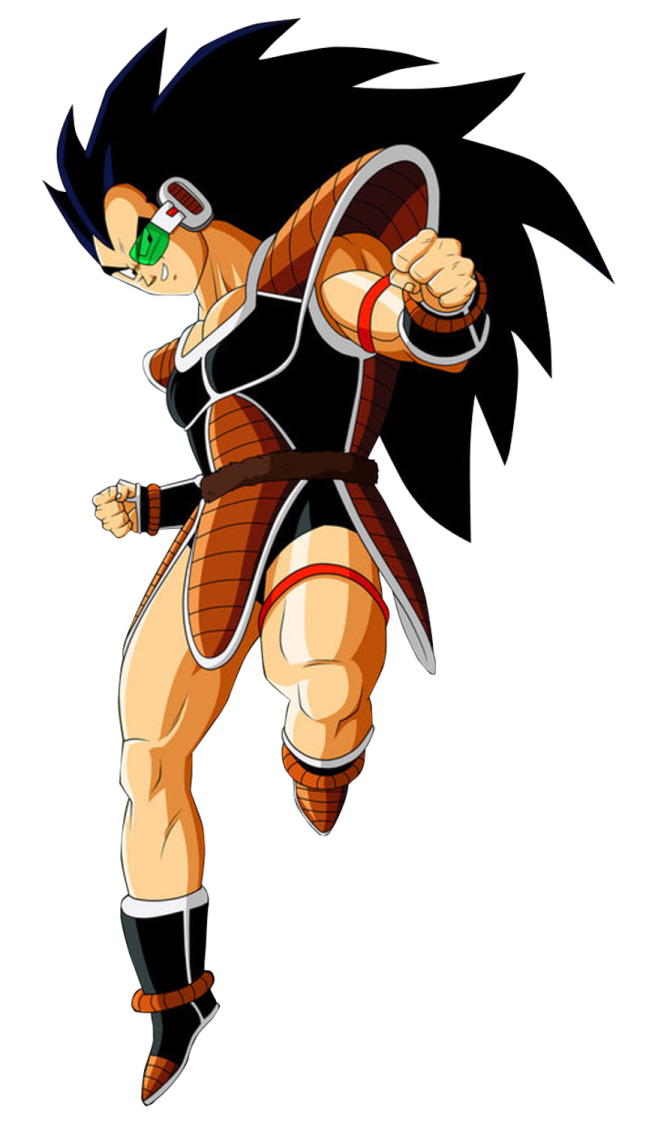 Raditz, Wiki