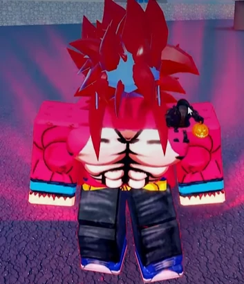 SSJ4LB | Dragon Ball Legendary Forces Wiki | Fandom