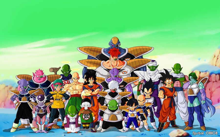 Fandom dragon ball super Wallpapers Download