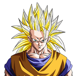 Super Saiyan 3, Wiki