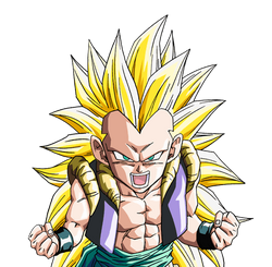 Super Saiyan 3, Wiki