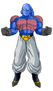 What If Scenario: Super Buu, Super Android 13 absorbed