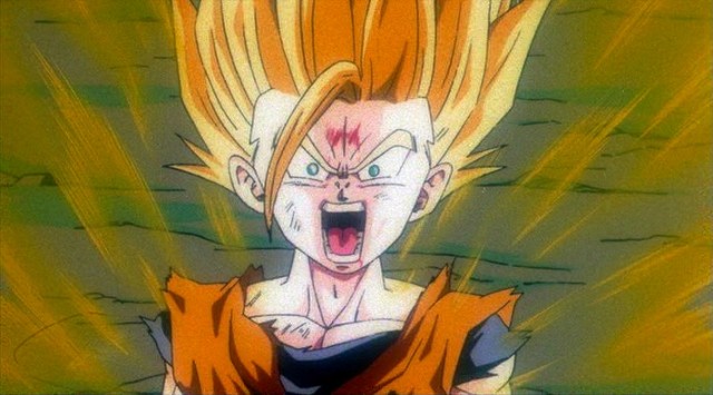 Super Saiyan 2, Dragon Ball Moves Wiki