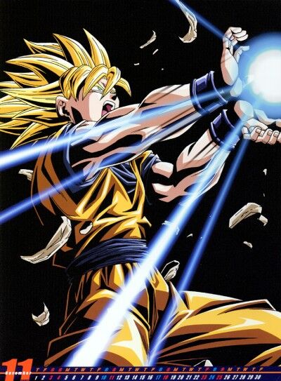 A Classic X-Men Hero Performs Dragon Ball's Kamehameha in Epic Fanart